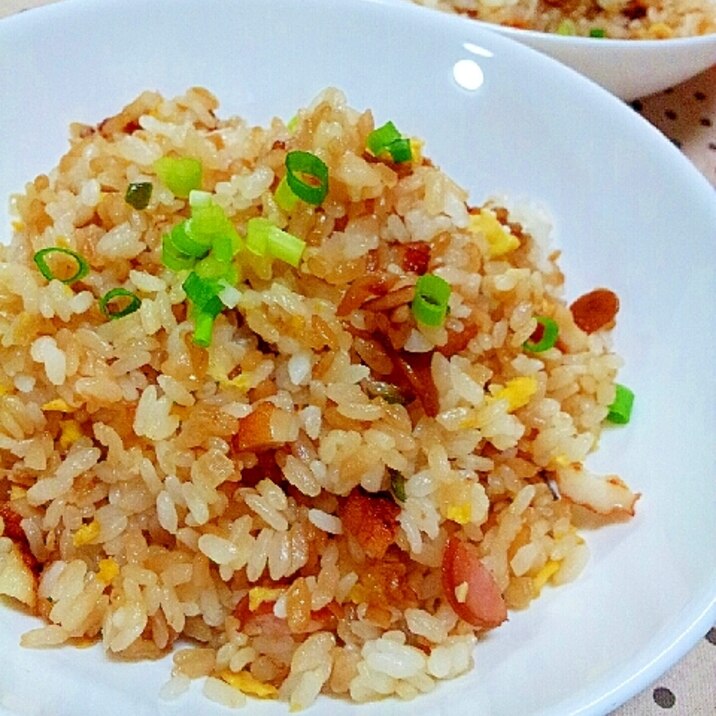 ご飯がパラパラ✿簡単❤炒飯